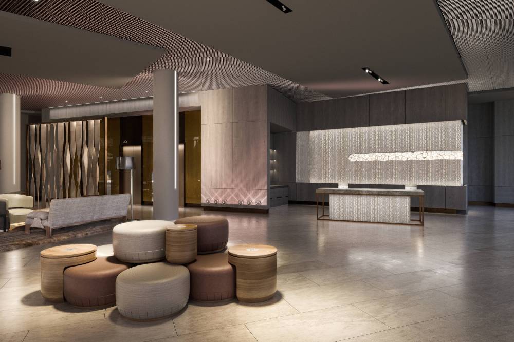 Ac Hotel By Marriott Phoenix Downtown 4