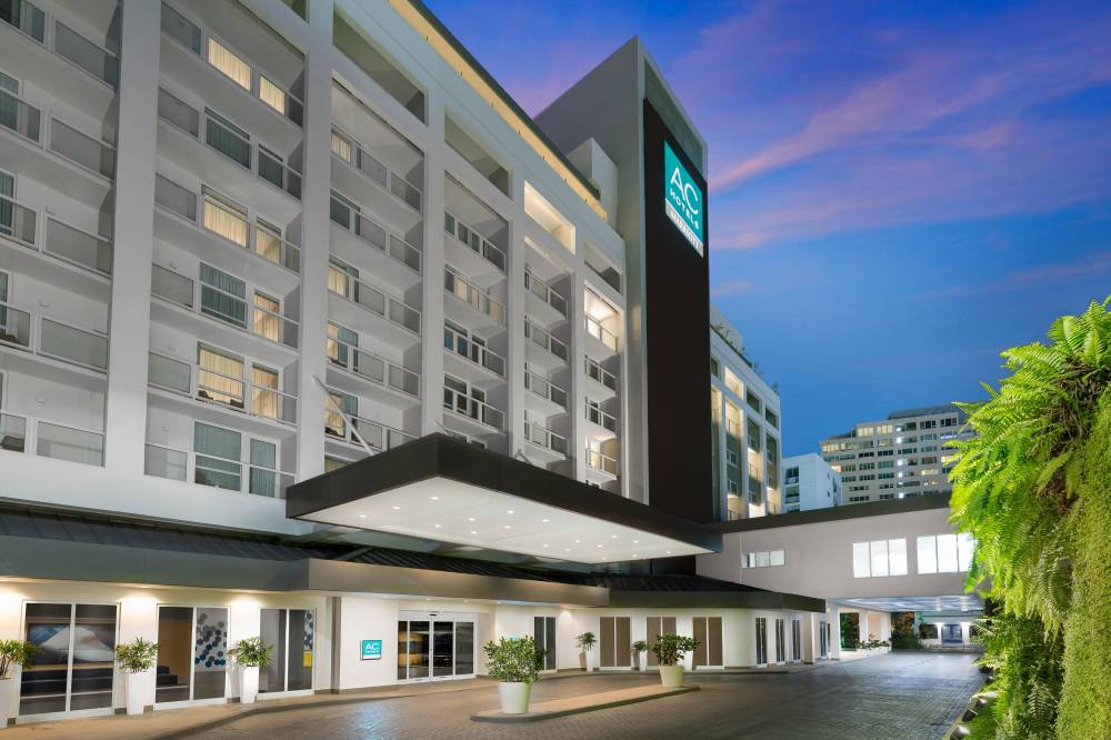 Ac Hotel By Marriott San Juan Condado 3