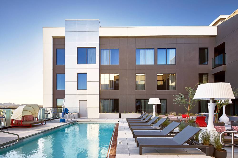Ac Hotel By Marriott Tucson Downtown 9