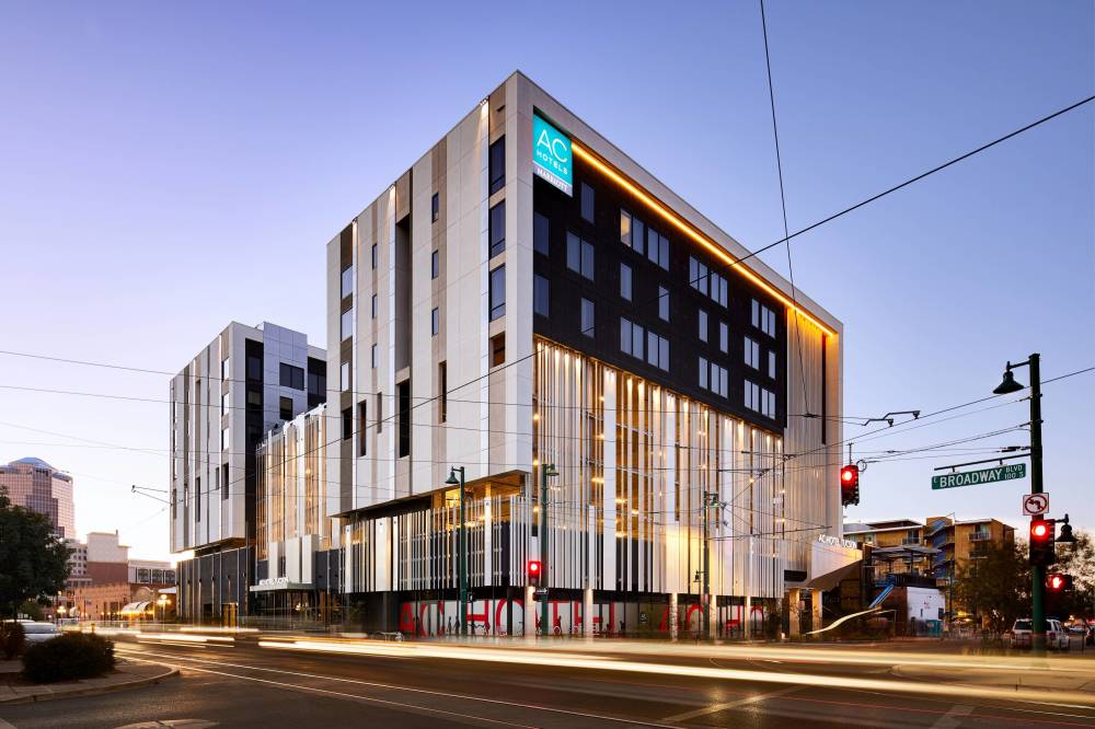 Ac Hotel By Marriott Tucson Downtown 2