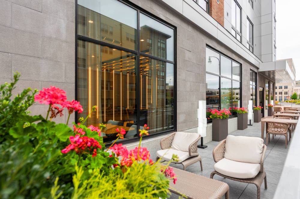 Ac Hotel By Marriott Worcester 7