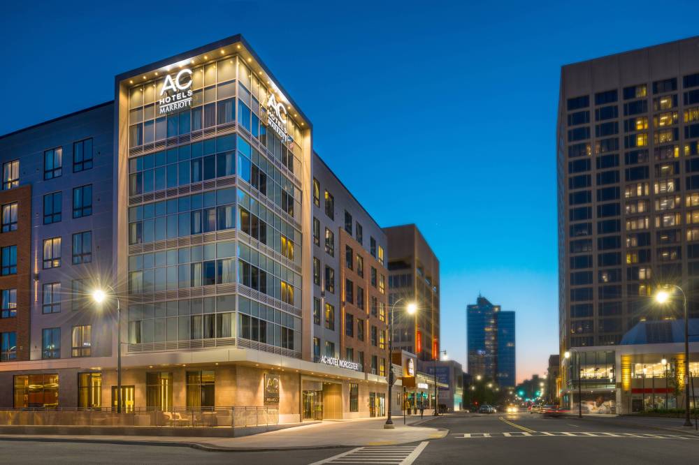 Ac Hotel By Marriott Worcester 5