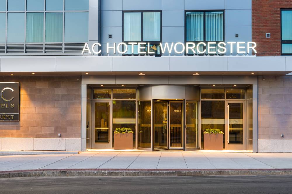 Ac Hotel By Marriott Worcester 6