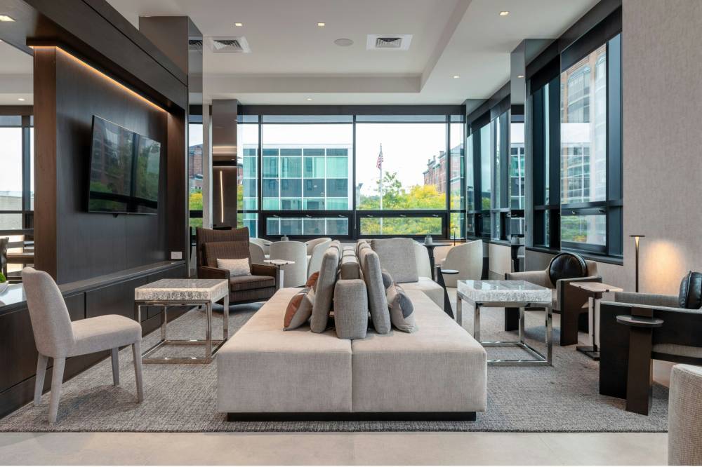 Ac Hotels By Marriott Burlington 7