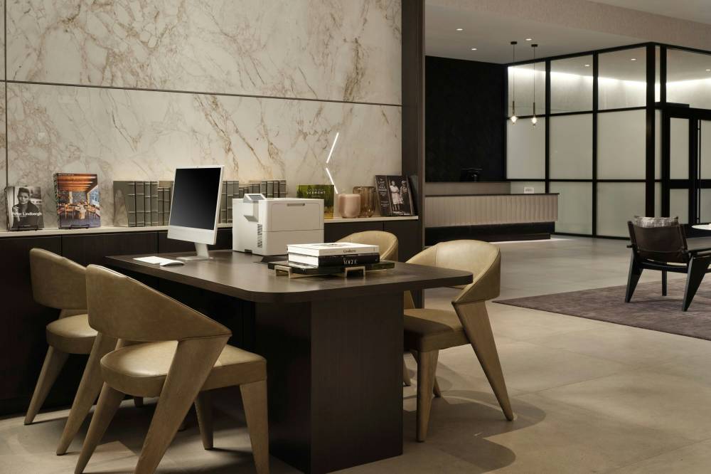 Ac Hotels By Marriott Burlington 2