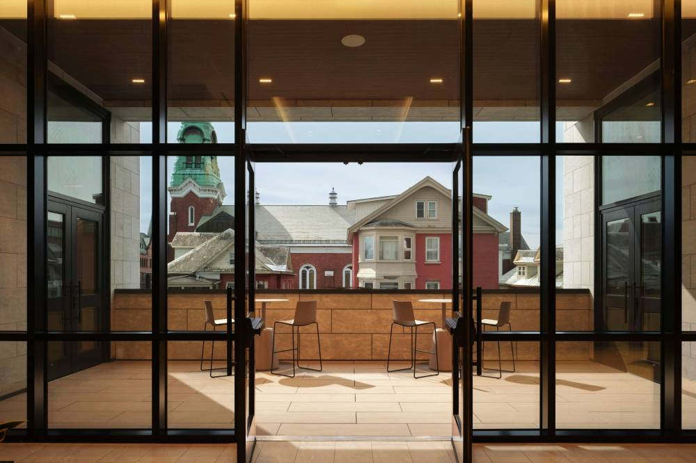 Ac Hotels By Marriott Burlington 9