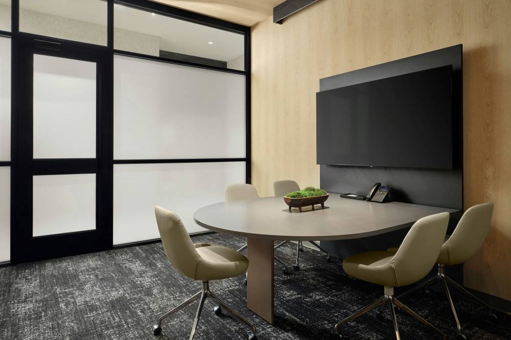 Ac Hotels By Marriott Burlington 6