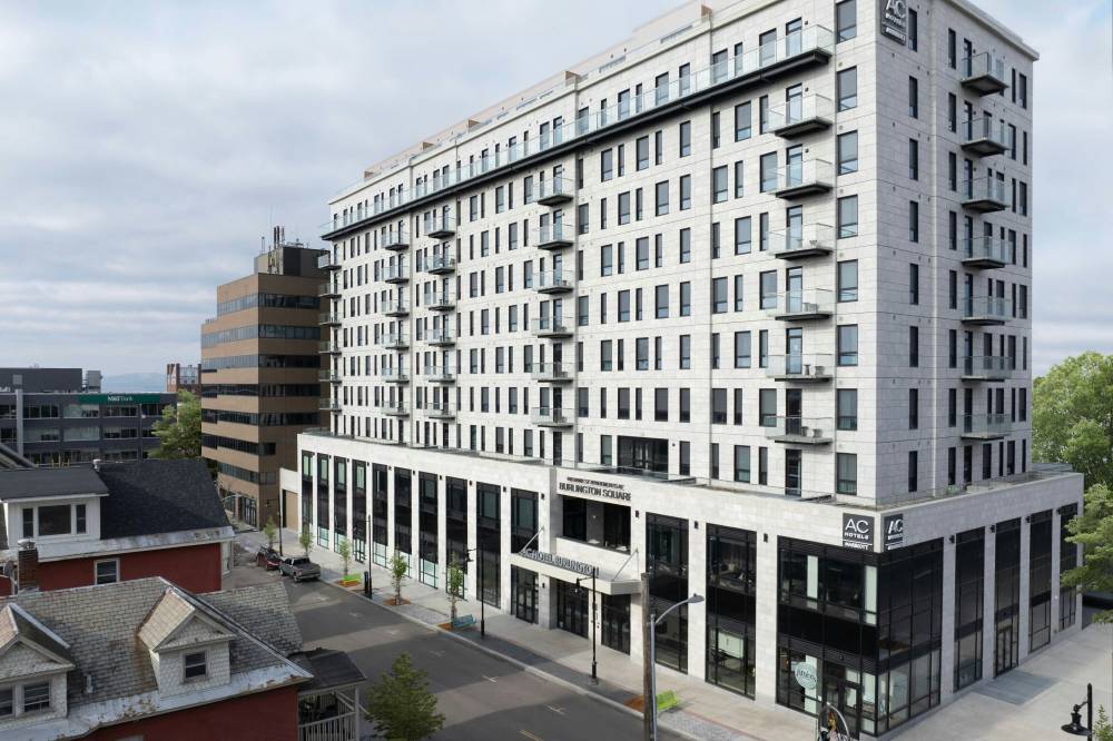 AC Burlington Exterior