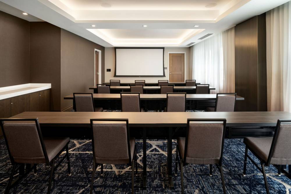 Ac Hotels By Marriott Oakland Downtown 7