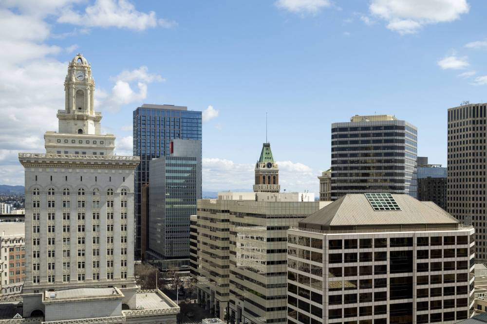 Ac Hotels By Marriott Oakland Downtown 3