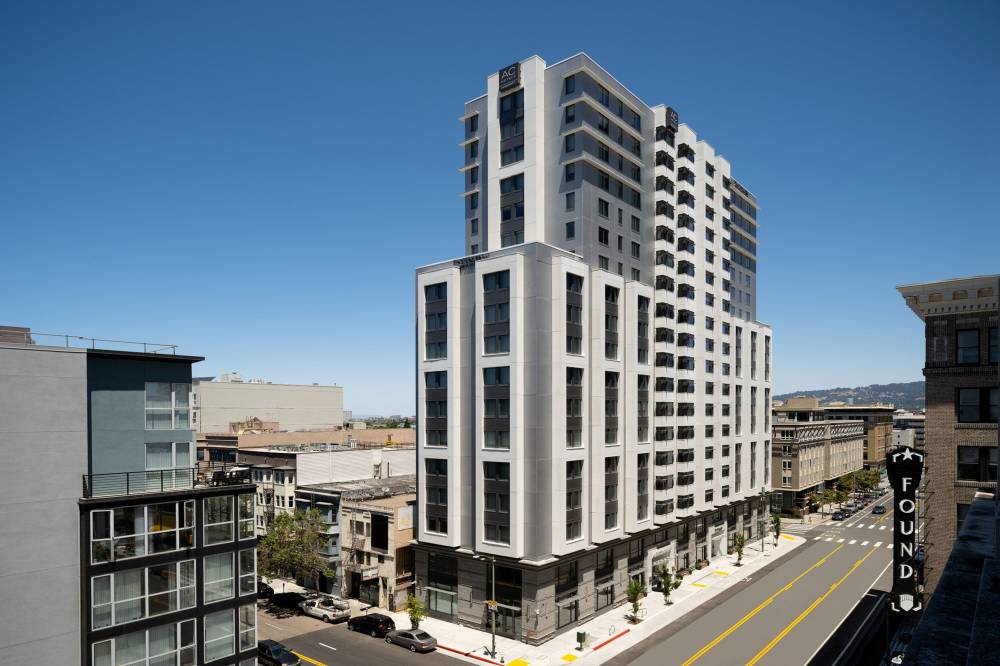 Ac Hotels By Marriott Oakland Downtown 2