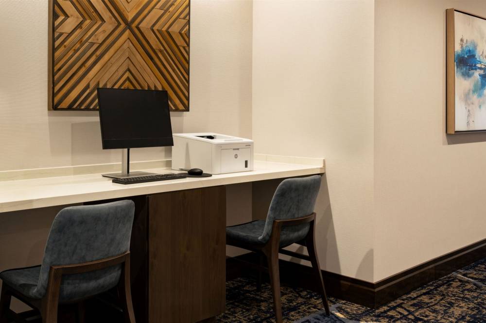 Ac Hotels By Marriott Oakland Downtown 5
