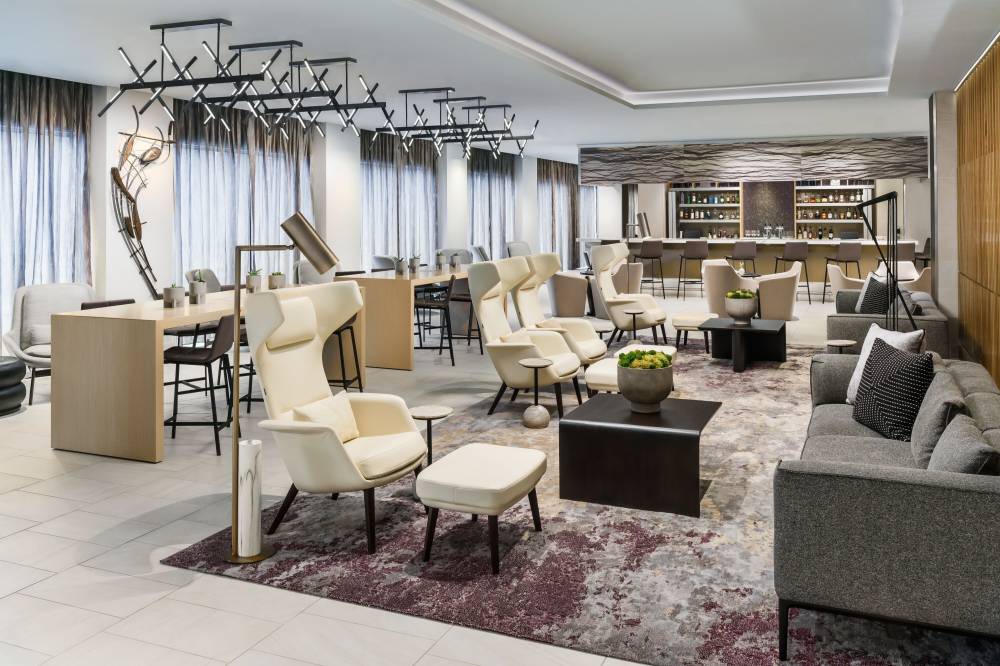 Ac Hotels By Marriott Portland Beaverton 9