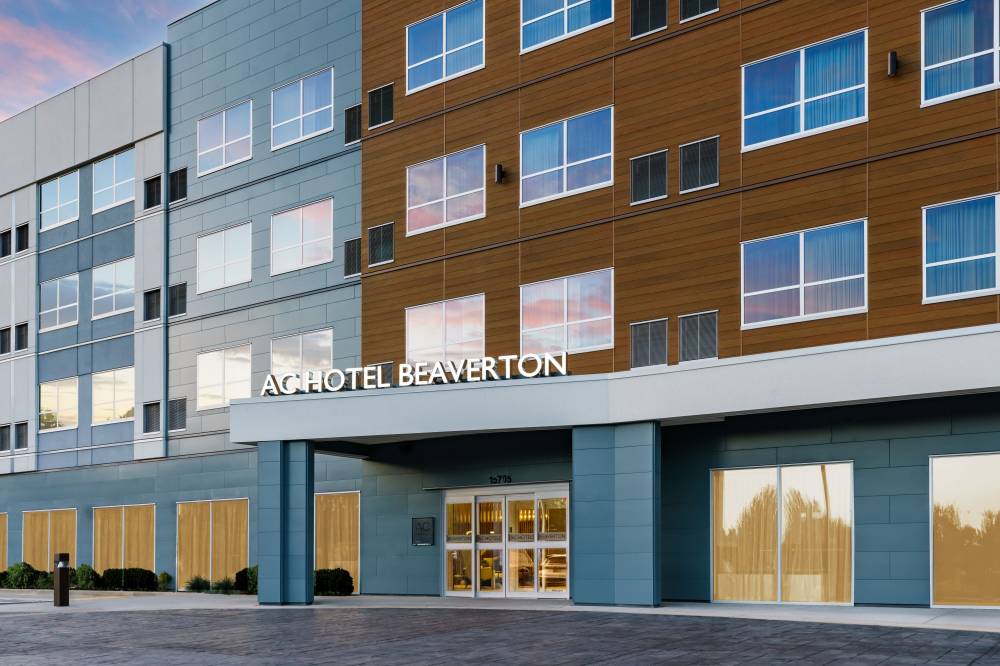 Ac Hotels By Marriott Portland Beaverton 2