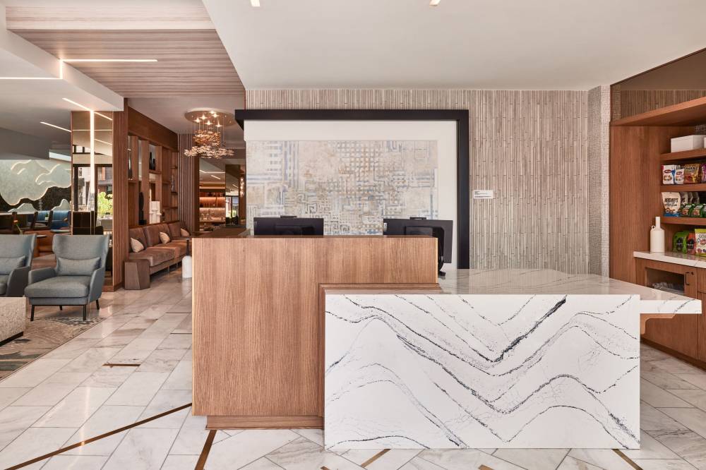 Ac Hotels By Marriott San Diego Downtown Gaslamp Quarter 8