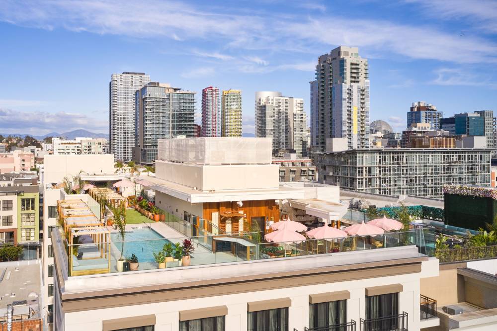 Ac Hotels By Marriott San Diego Downtown Gaslamp Quarter 3
