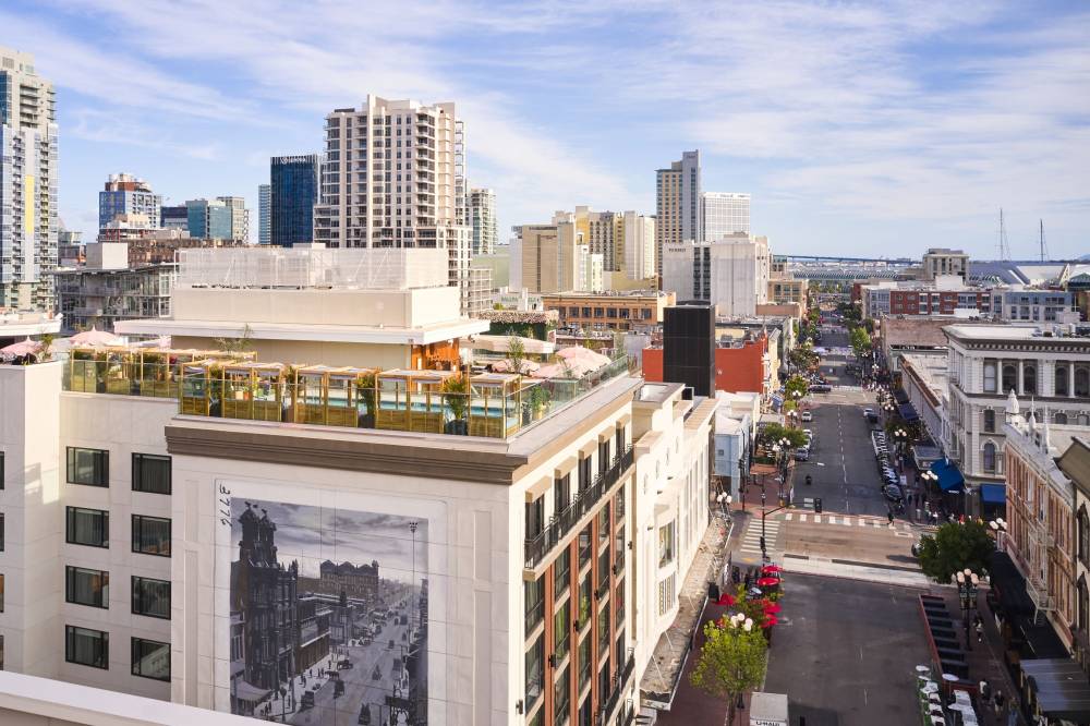 Ac Hotels By Marriott San Diego Downtown Gaslamp Quarter 2