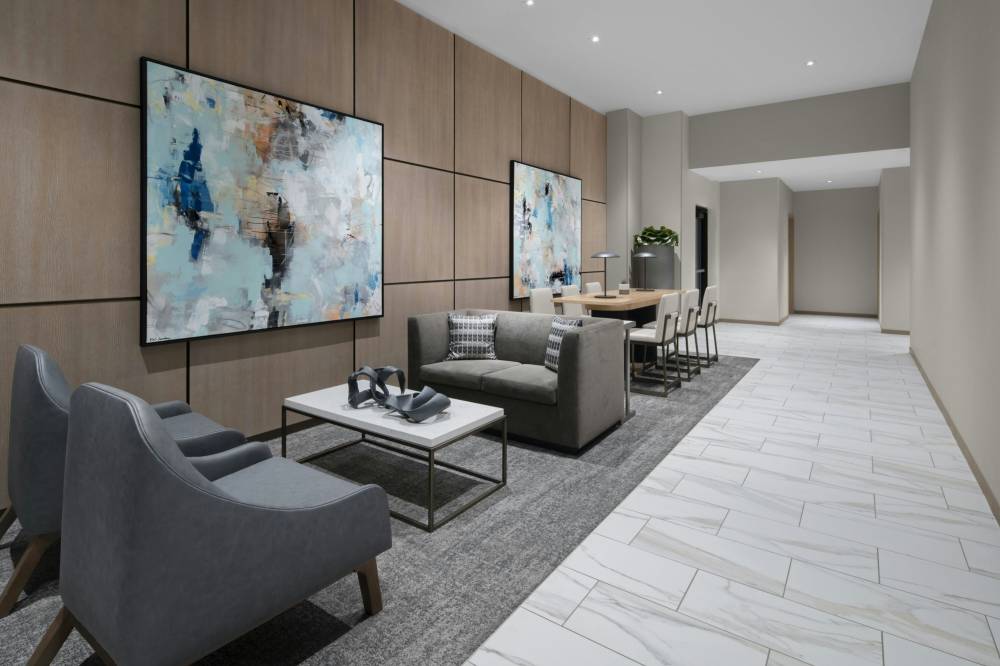 Ac Hotels By Marriott St Louis Central-west End 7