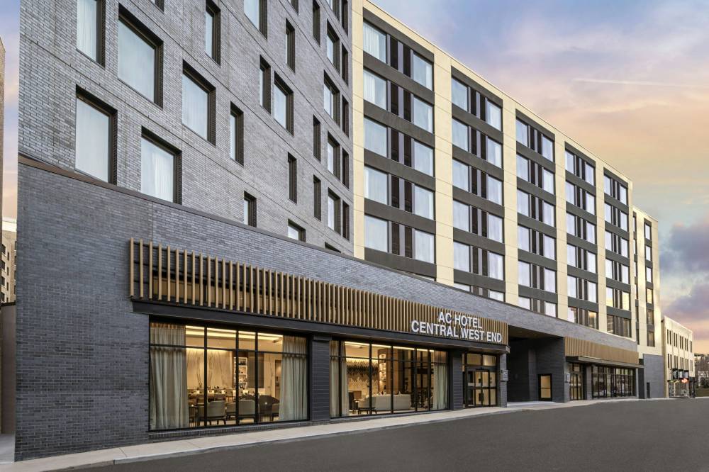 Ac Hotels By Marriott St Louis Central-west End 2