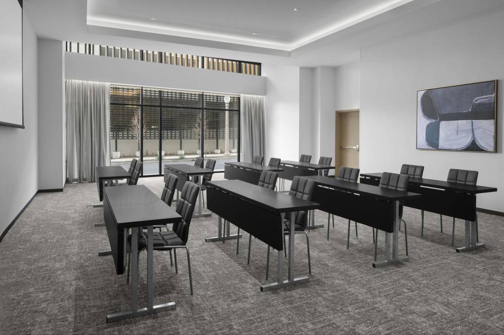 Ac Hotels By Marriott St Louis Central-west End 10