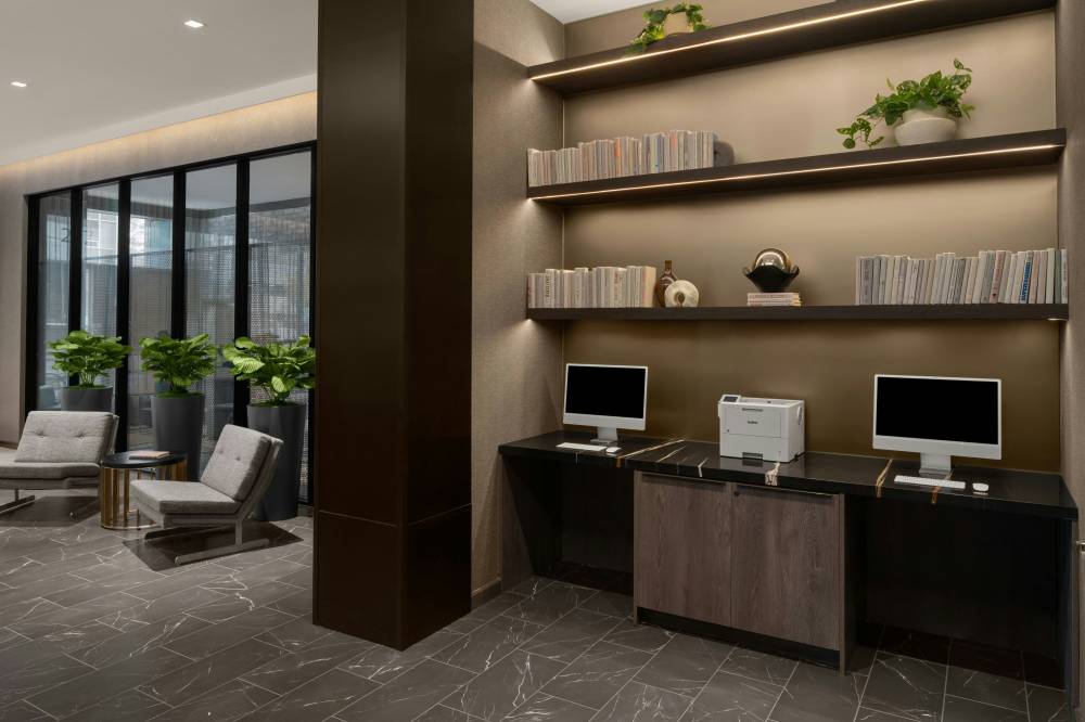 Ac Hotels By Marriott St Louis Clayton 3