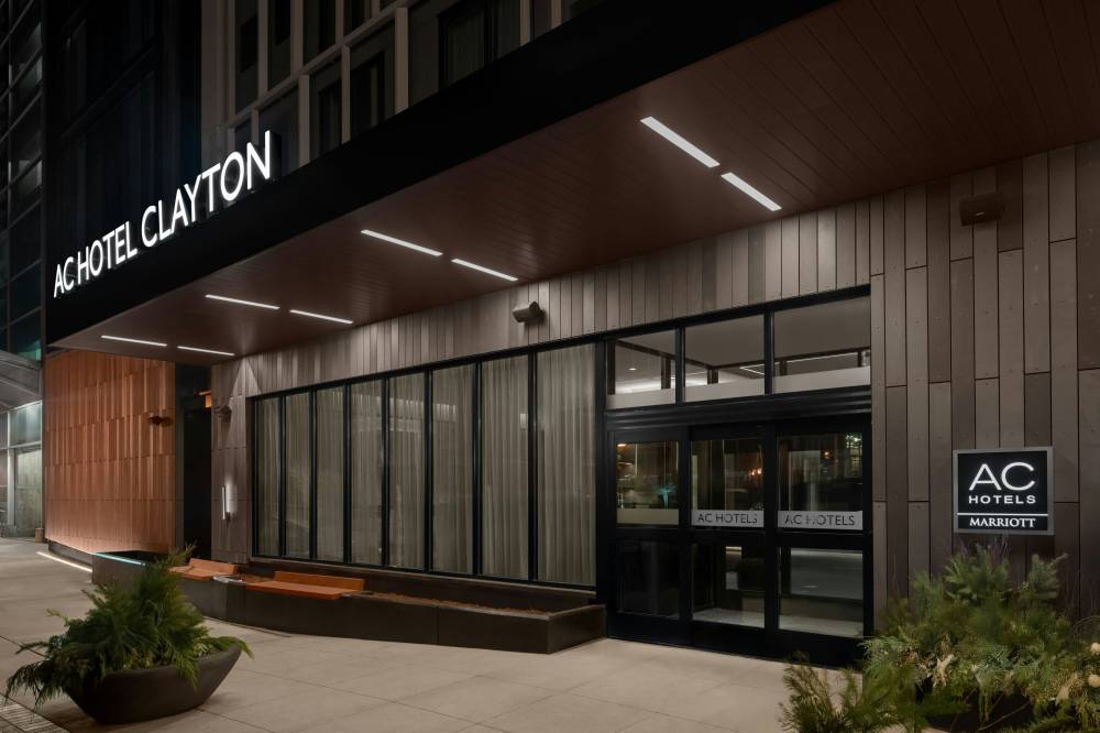 Ac Hotels By Marriott St Louis Clayton 2