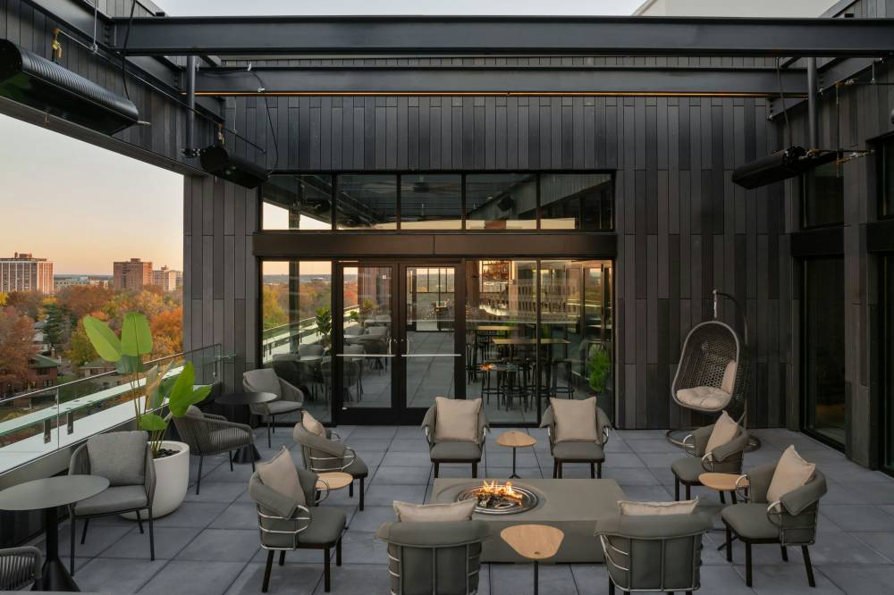 Ac Hotels By Marriott St Louis Clayton 7
