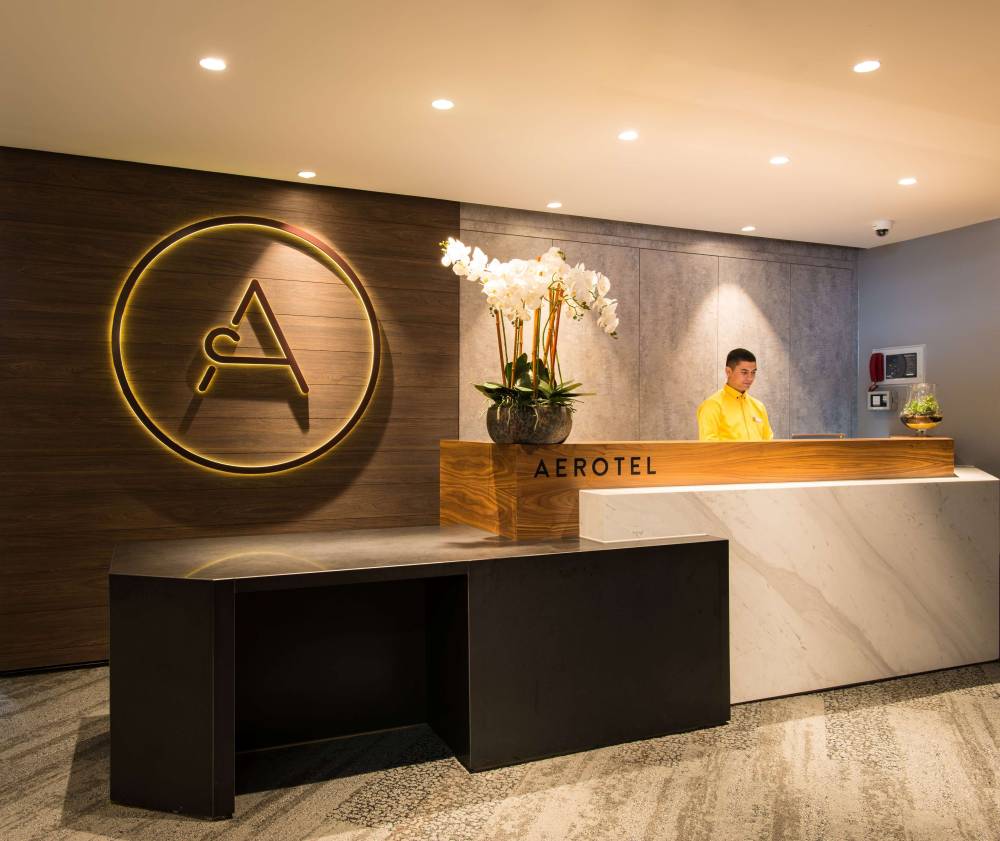 Aerotel London Heathrow 2