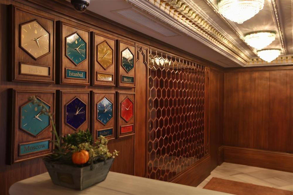 Ajwa Hotel Sultanahmet Lvx 9