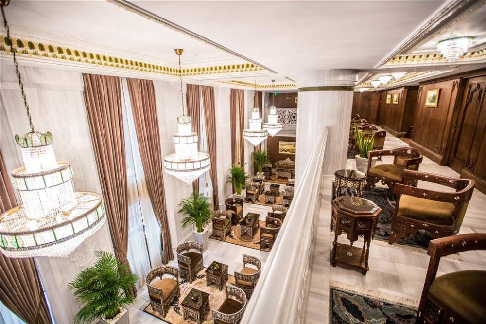 Ajwa Hotel Sultanahmet Lvx 7