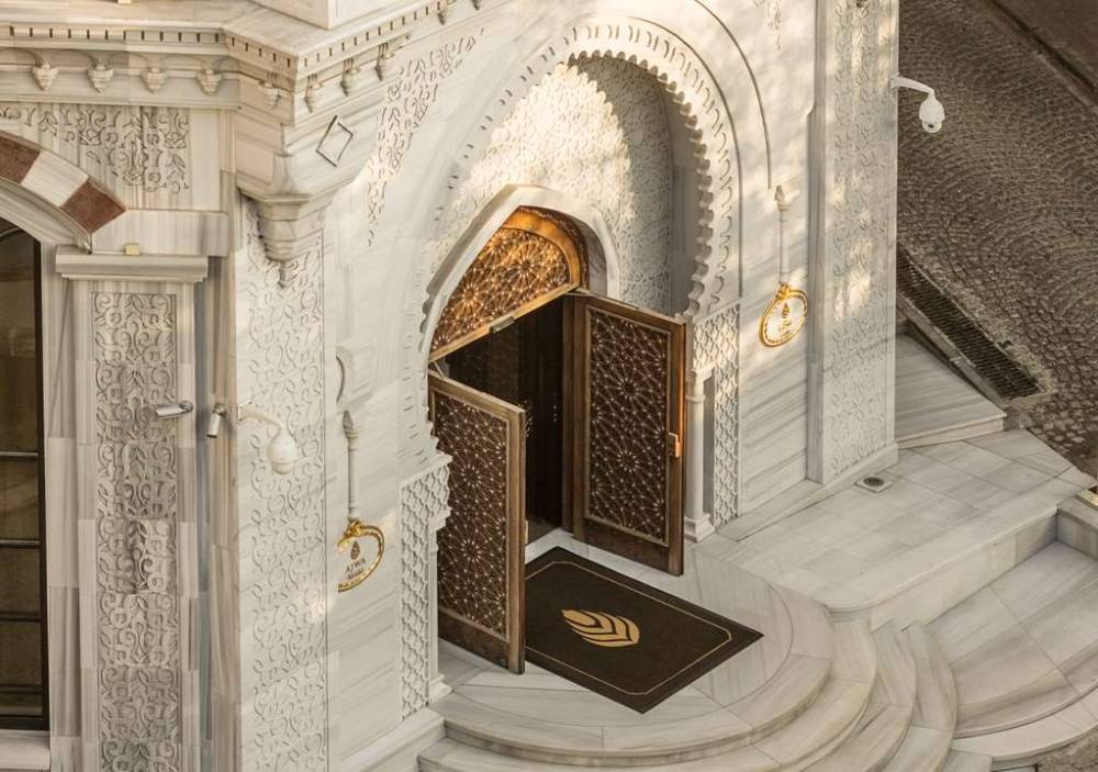 Ajwa Hotel Sultanahmet Lvx 2