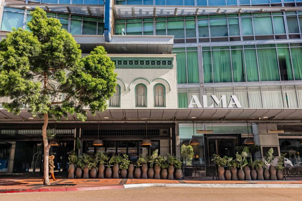 Alma San Diego Downtown A Tribute Portfolio Hotel 2