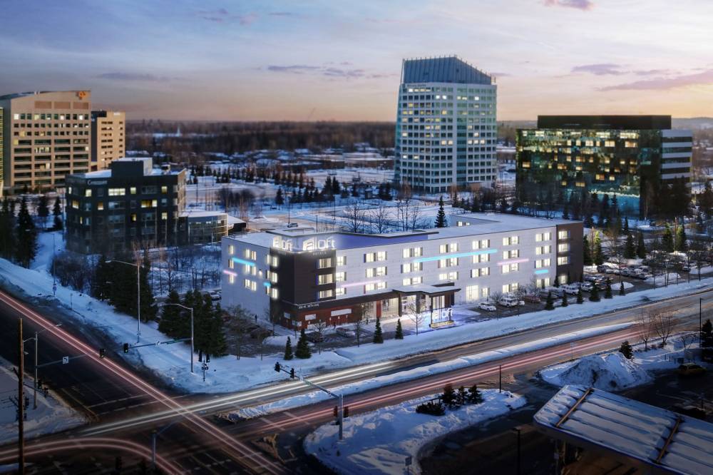 Aloft Anchorage 3
