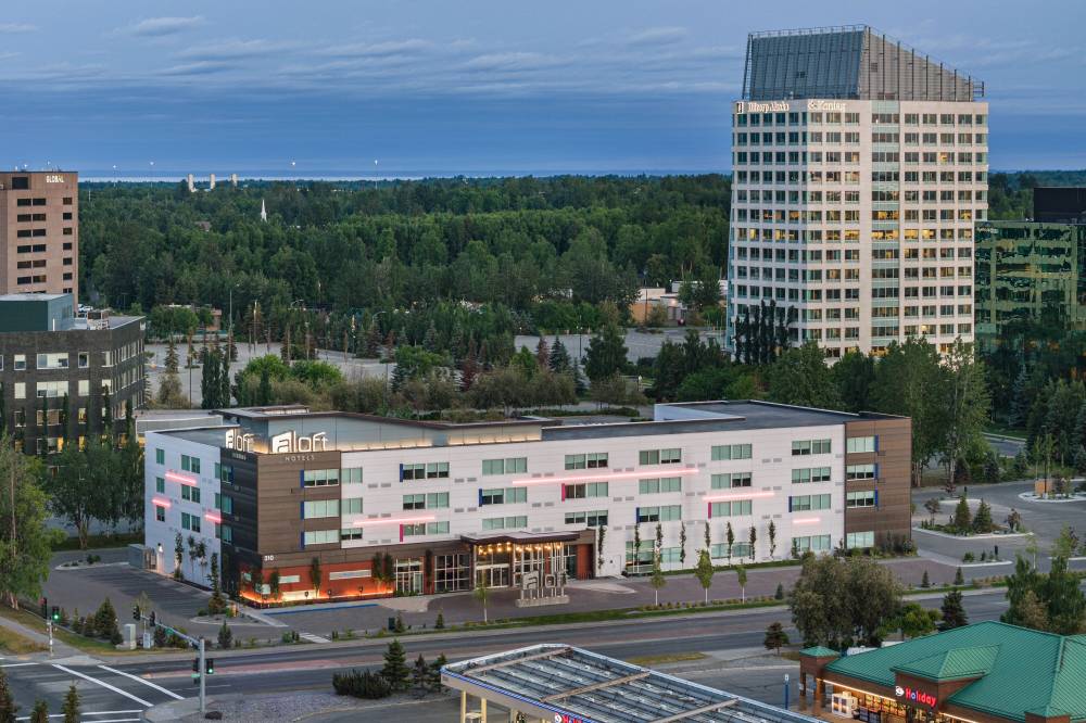 Aloft Anchorage 2