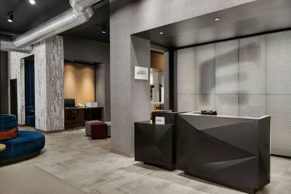 Aloft By Marriott Indianapolis Downtown 6