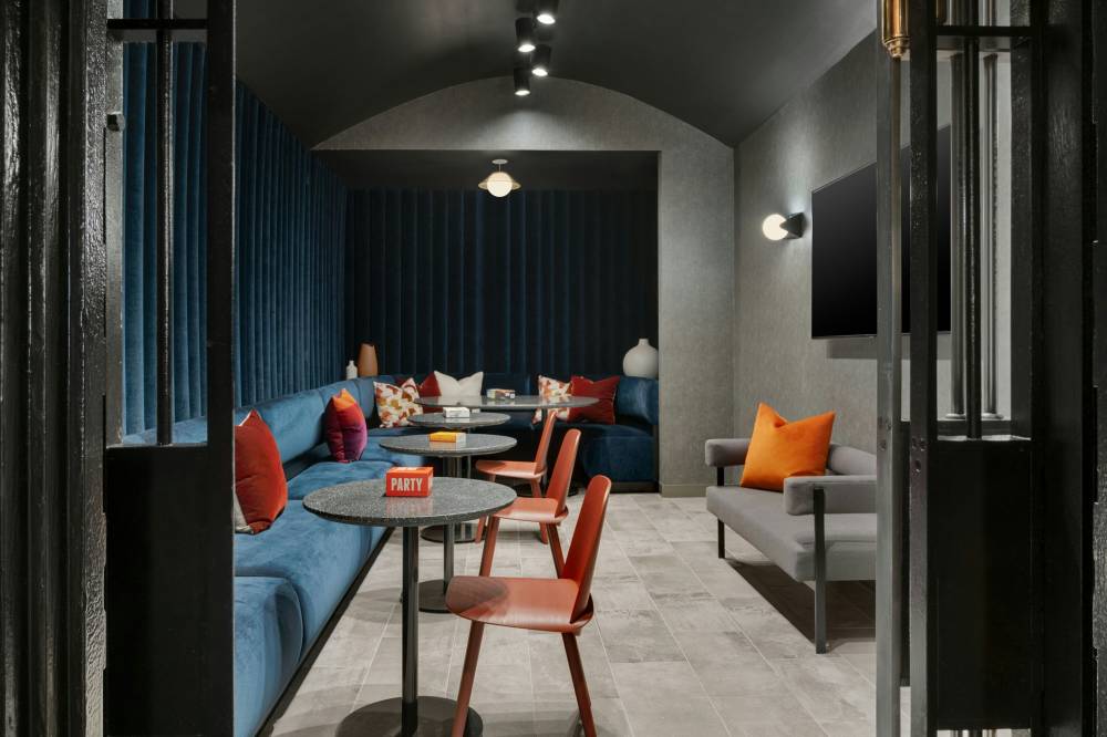 Aloft By Marriott Indianapolis Downtown 8