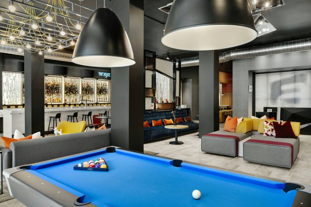 Aloft By Marriott Indianapolis Downtown 5