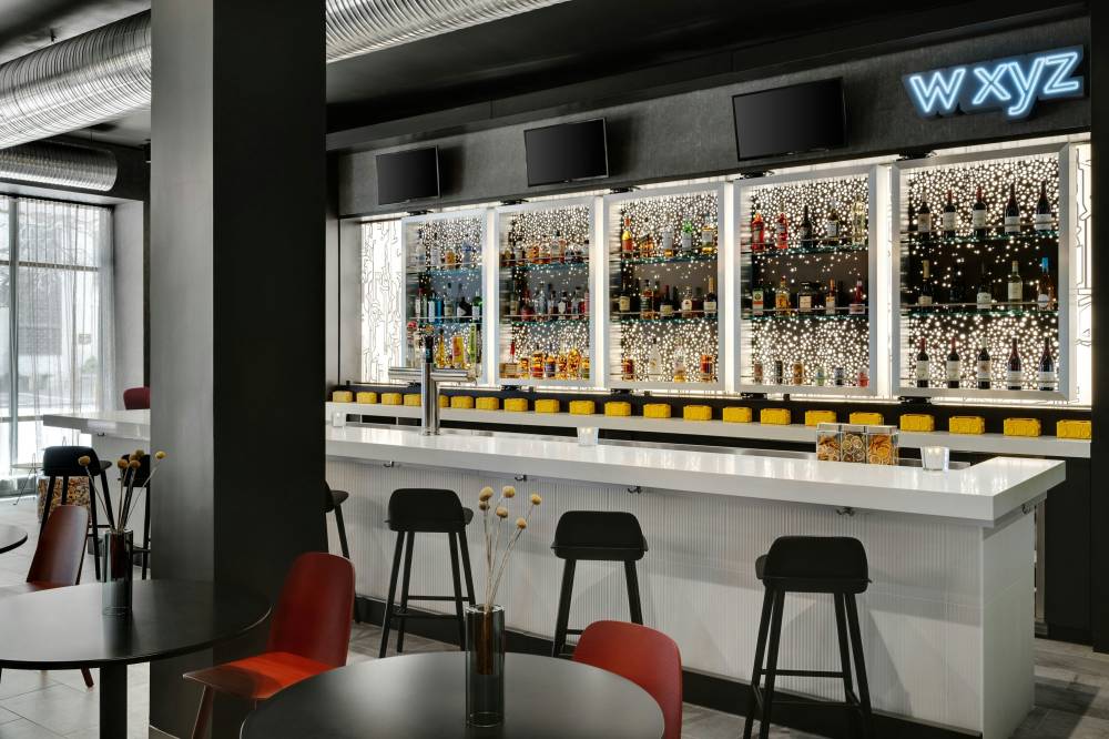Aloft By Marriott Indianapolis Downtown 10