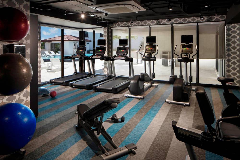 Aloft Coral Gables 7
