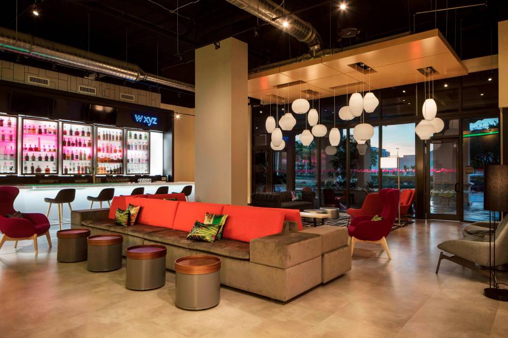 Aloft Coral Gables 8