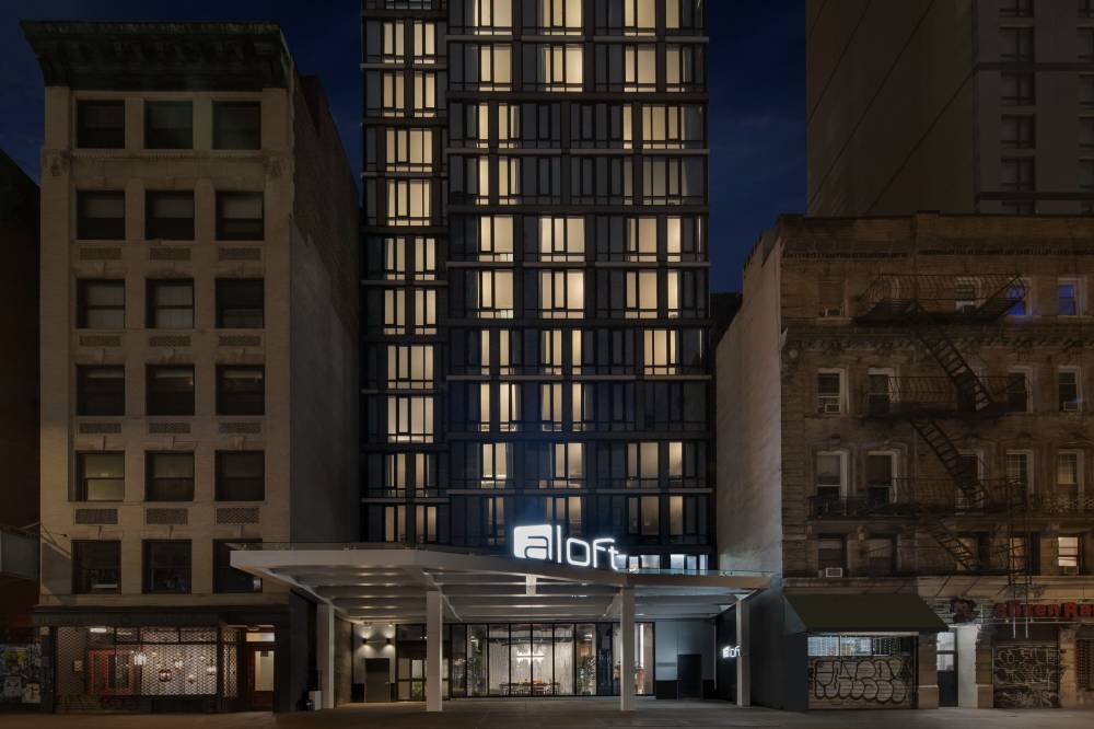Aloft New York Chelsea 2