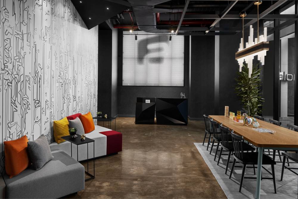 Aloft New York Chelsea 6