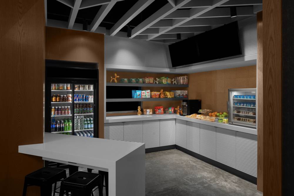Aloft New York Chelsea 10