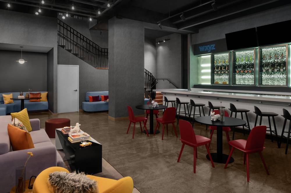 Aloft New York Chelsea 8