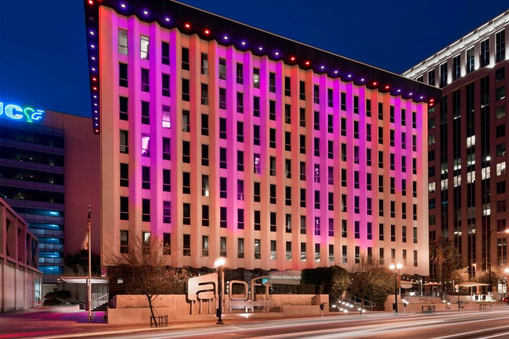 Aloft Orlando Downtown 4
