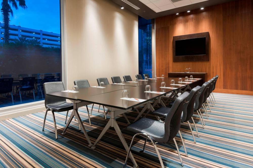 Aloft Orlando Downtown 9