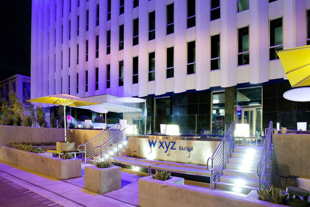 Aloft Orlando Downtown 5