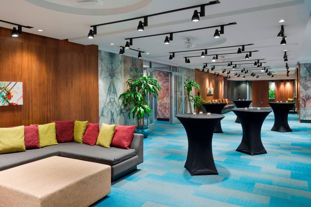 Aloft Orlando Downtown 7