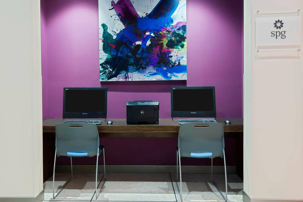 Aloft Orlando Downtown 3