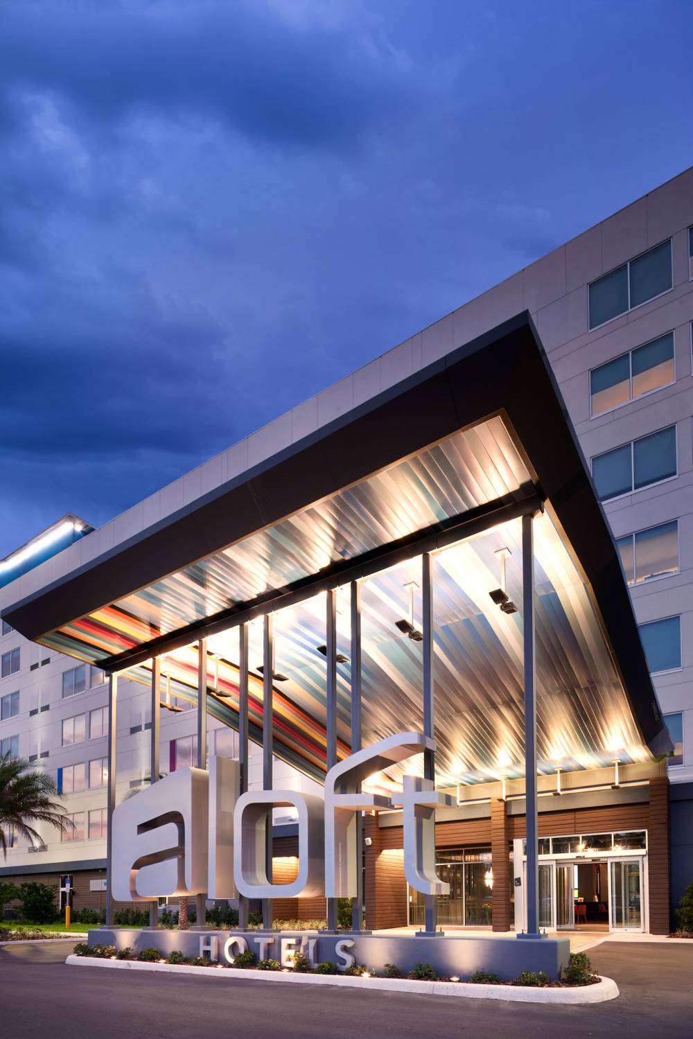 Aloft Orlando International Drive 11